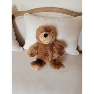 Vintage 1988 Gund Collector’s Classic Teddy Bear 12” Plush